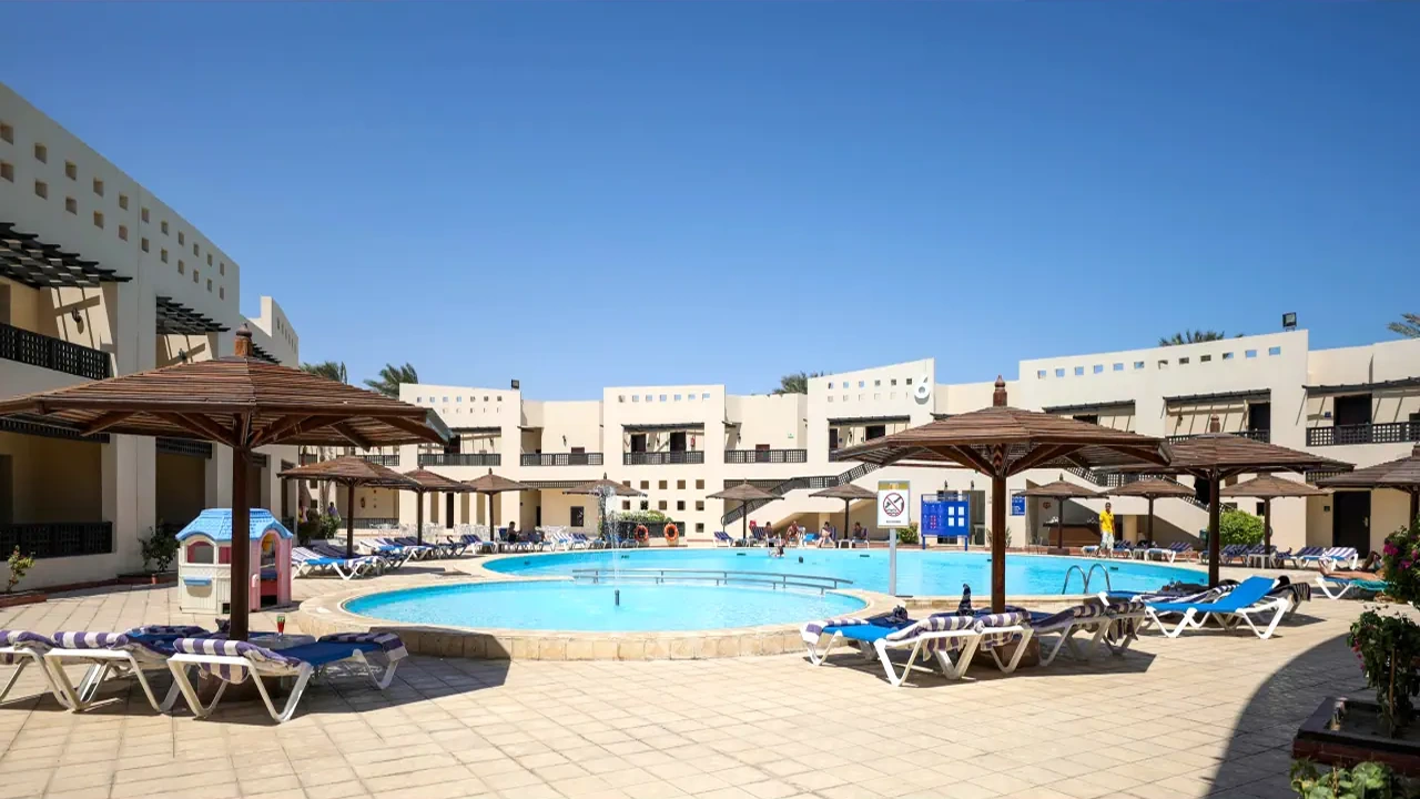 Hotel Blend Club Aqua Resort - Hurghada